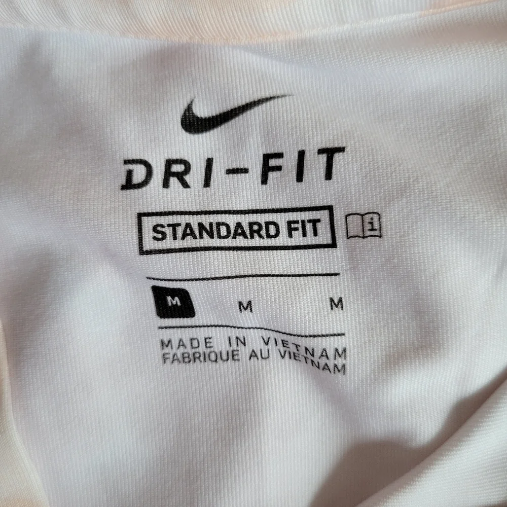 ☀️Girl's Nike Dri-Fit Pattern Top
